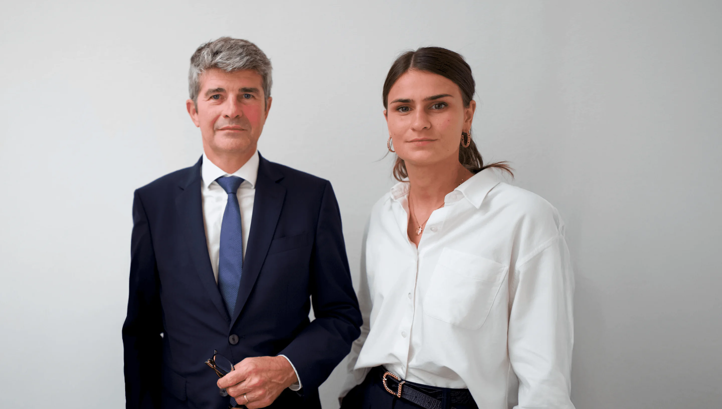 Maître Xavier Hubert et Maître Marie-Julie Hubert Korbendau, avocats au Barreau de l’Eure à Évreux